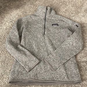 Patagonia 1/4 zip